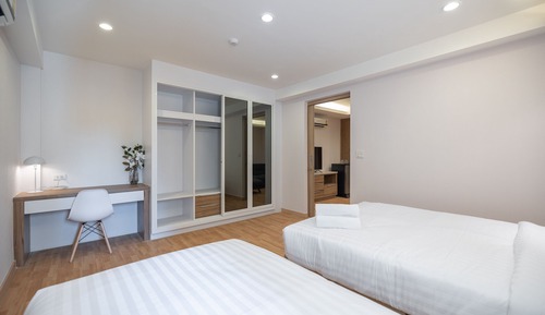 Superior Triple Room