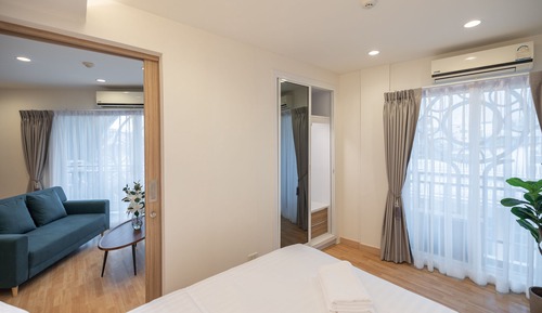 Suite Double Room with Balcony