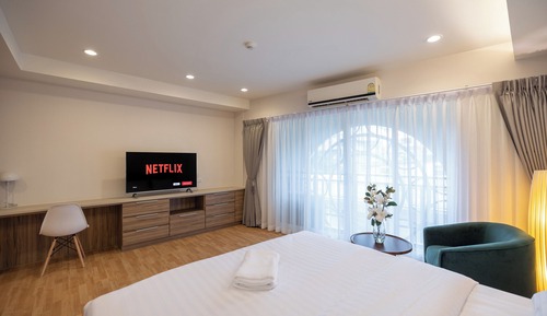 Double Room with window