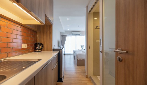 Twin Room with Balcony