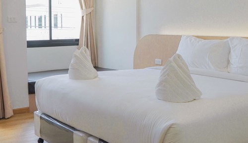 Double Room, Balcony