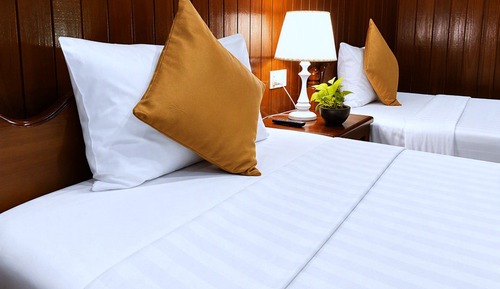 Deluxe Twin Room, Pool View