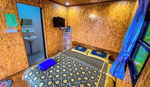 Superior Room, Balcony, Mountain View