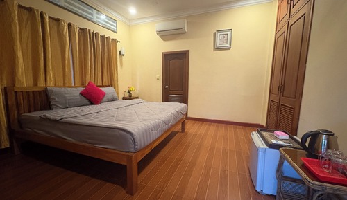 Basic Double Room, Ocean View