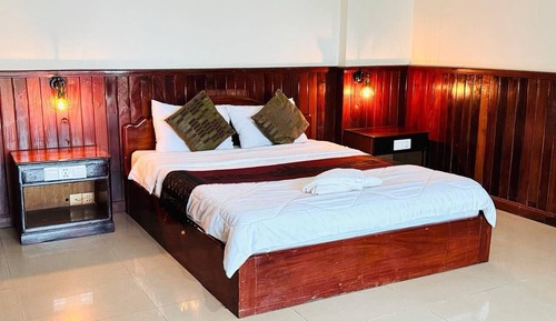 Double Room, City View