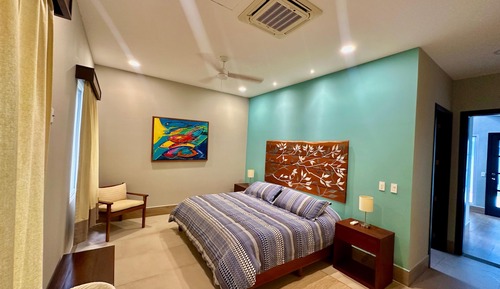 Family Quadruple Room, Sea View