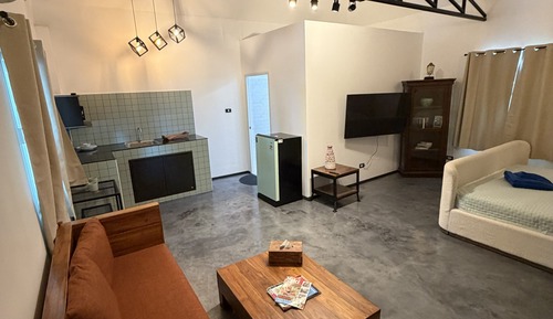 Deluxe Studio Suite, Patio