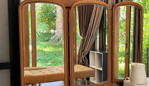 Deluxe Room, Garden View