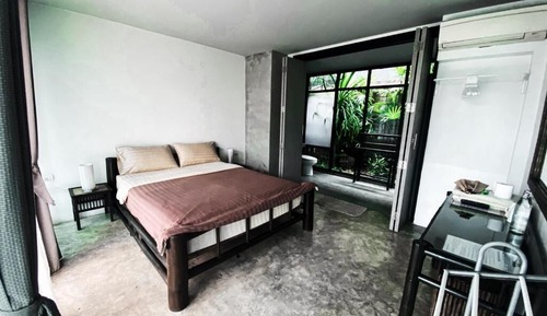 Deluxe Double Room, Balcony, Pool View