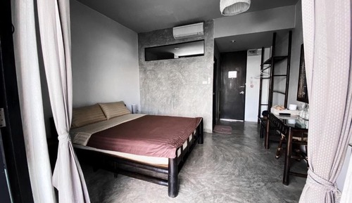 Superior Double Room, Balcony, Pool View