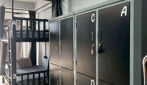 Basic Shared Dormitory, Women only, Non Smoking
