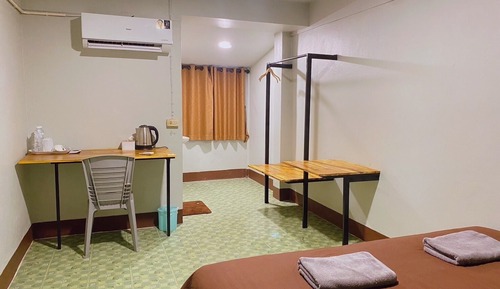 Basic Single Room