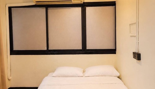 Double Room, Shared Bathroom