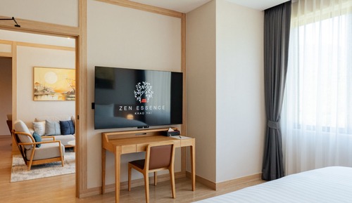 Elite Suite, 1 King Bed