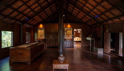 Family Villa, 1 Bedroom, Private Pool, Courtyard View