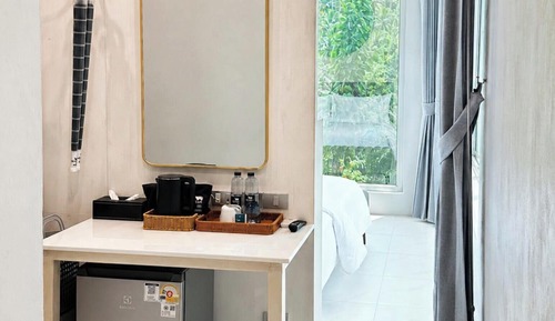 Standard Single Room, Mountain View