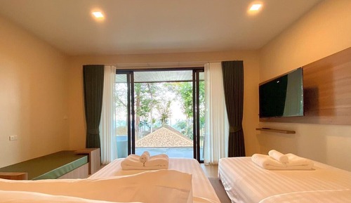 Tropical Seaview