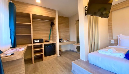 Seaview Villa 