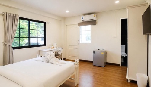 Standard Double Room, Balcony