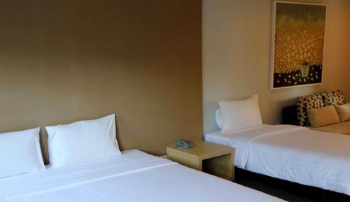 Superior Triple Room