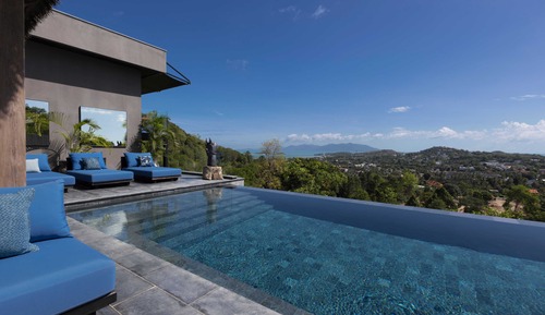 Villa, Sea View