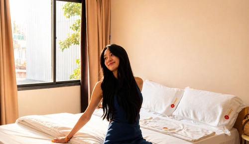Comfort Double Room, Non Smoking, Private Bathroom