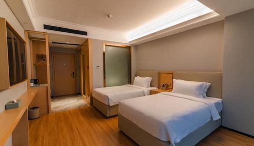 Deluxe Twin Room, Mountain View