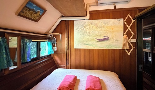 Double Room, Shared Bathroom