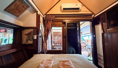 Double Room, Balcony