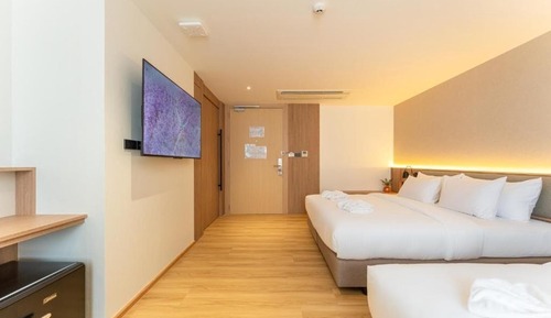 Deluxe Triple Room