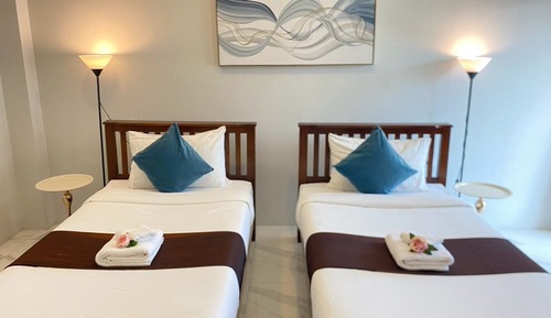Comfort Twin Room