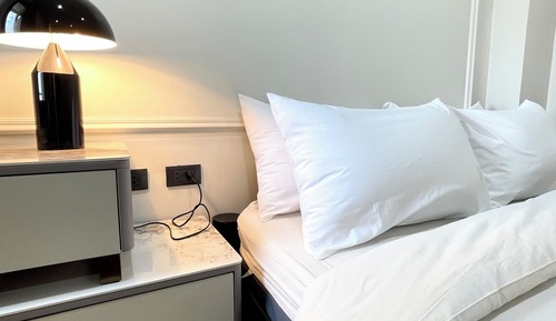 Double Room, City View
