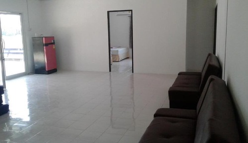 Family Room, Balcony, Garden View