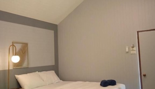 Bungalow, 1 Bedroom, Balcony, Garden View