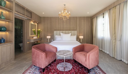 One Bedroom Villa
