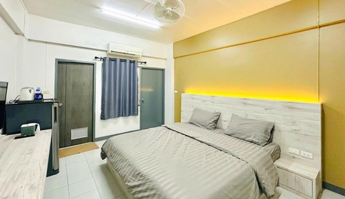 Standard Double Room