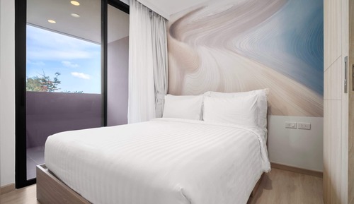 One Bedroom 1Bx Deluxe