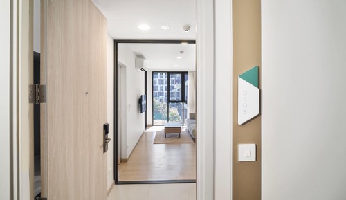 One Bedroom 1C Deluxe