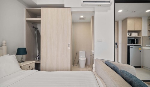 Apartment (1 Bedroom)