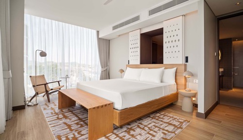 Two-Bedroom B2 Deluxe