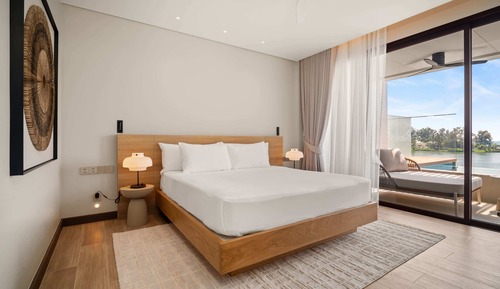 Two-Bedroom B2 Corner Deluxe