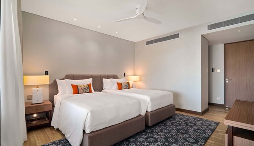 Two-Bedroom B2 Deluxe