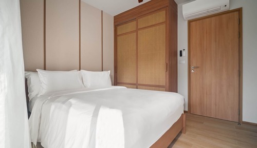 Three-Bedroom 3A Deluxe