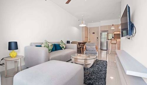 Apartment (2 Bedrooms)