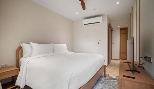 Three-Bedroom 3B Ground Floor