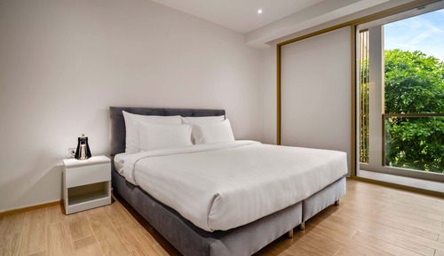 Apartment (1 Bedroom)