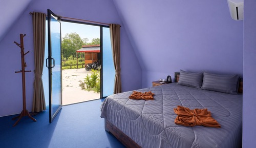 Standard Double Room, Balcony