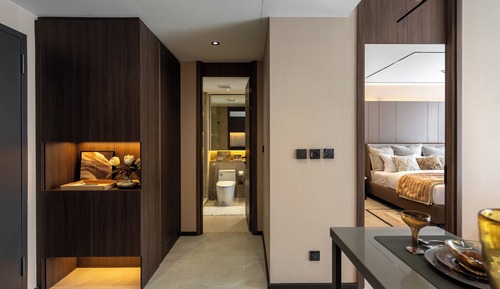 Room, 1 King Bed