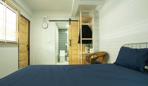 Room 102 (1st fl.) Tower B