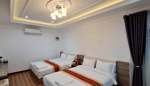 Family Room, 2 Queen Beds